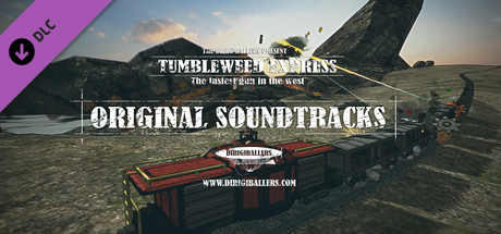 Tumbleweed Express Soundtrack banner image