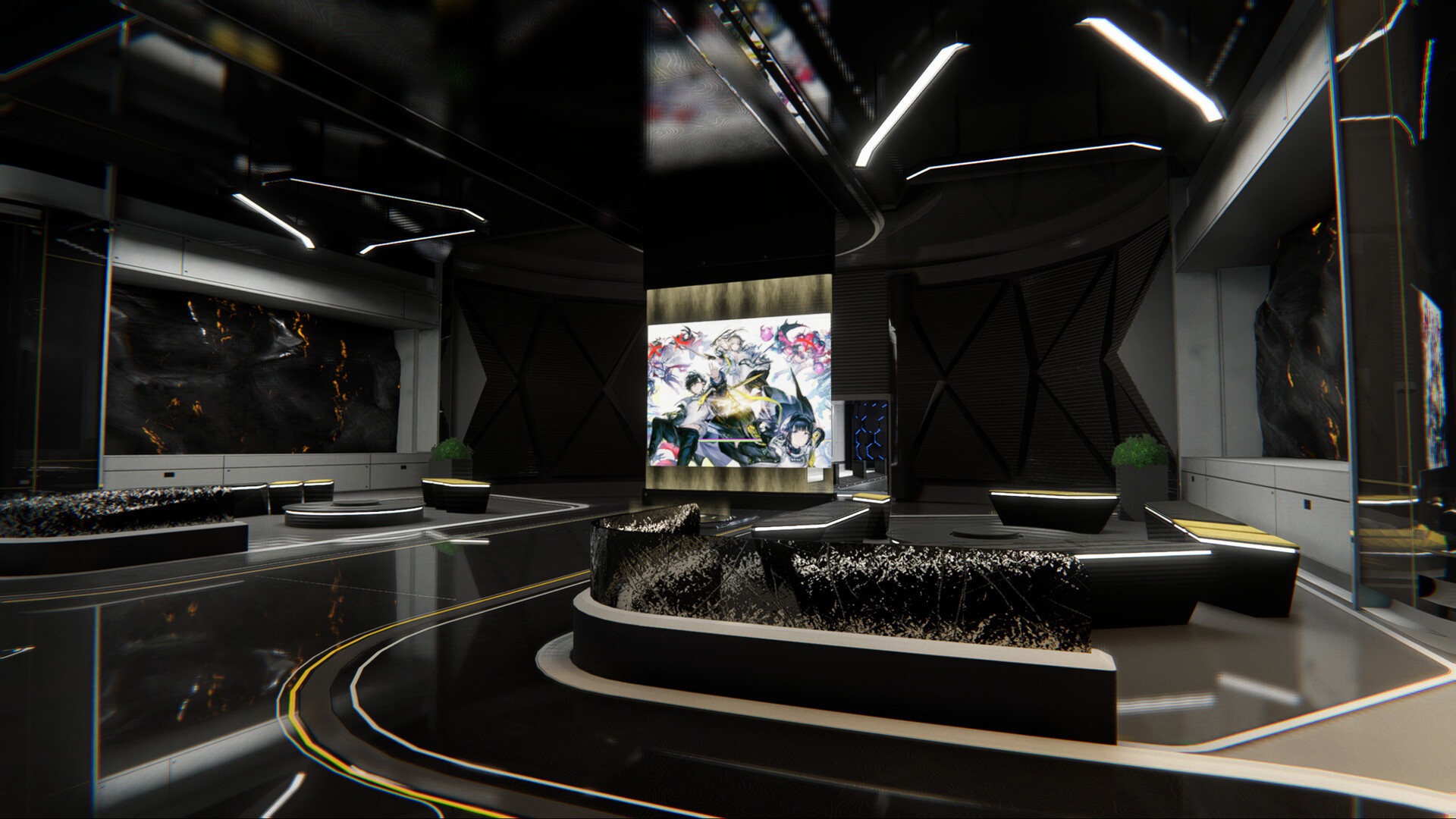 Recursive Corridor screenshot #6