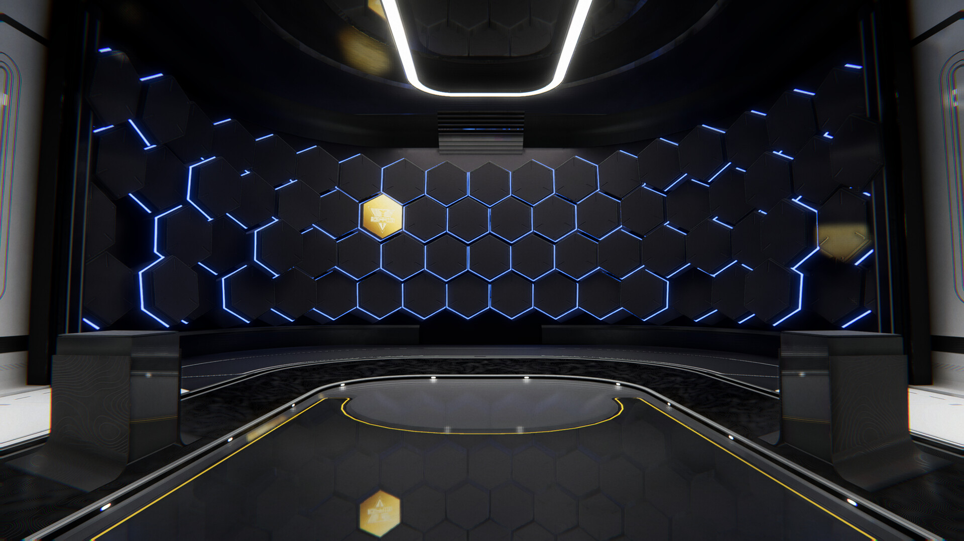 Recursive Corridor screenshot #1