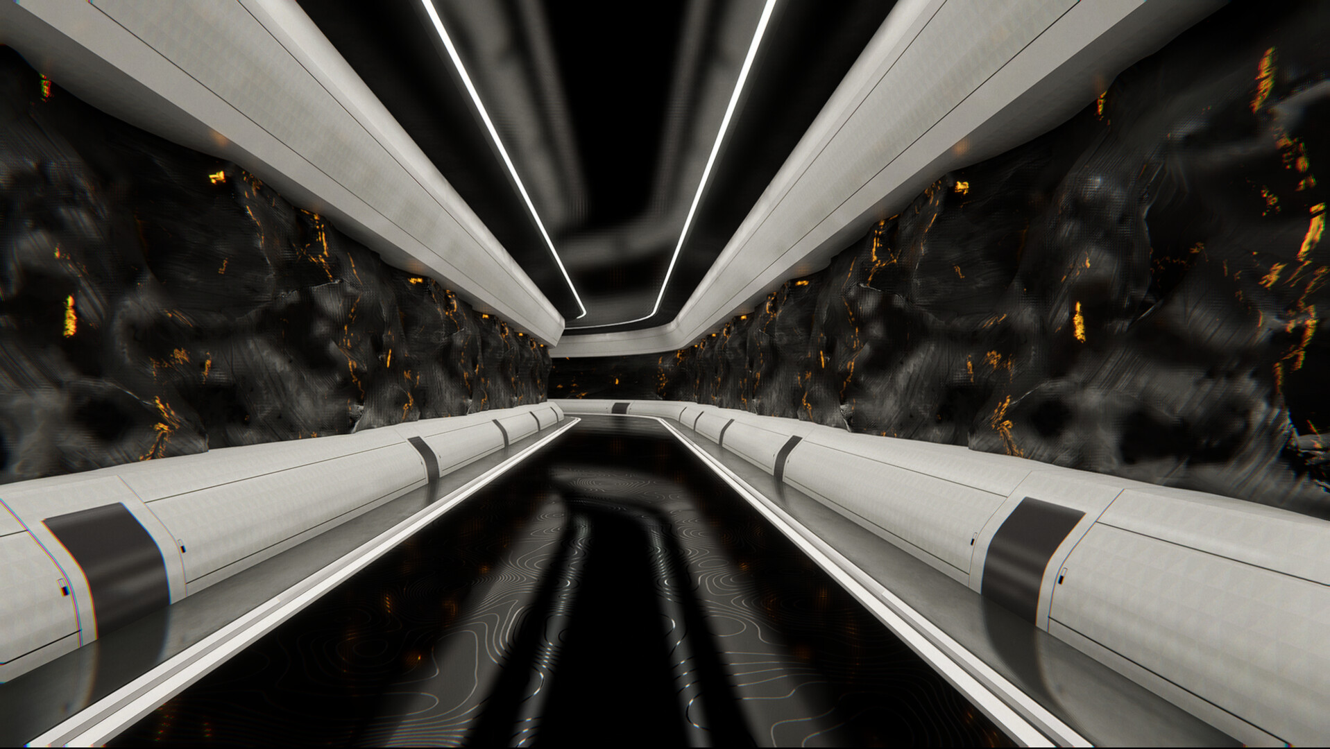 Recursive Corridor screenshot #5