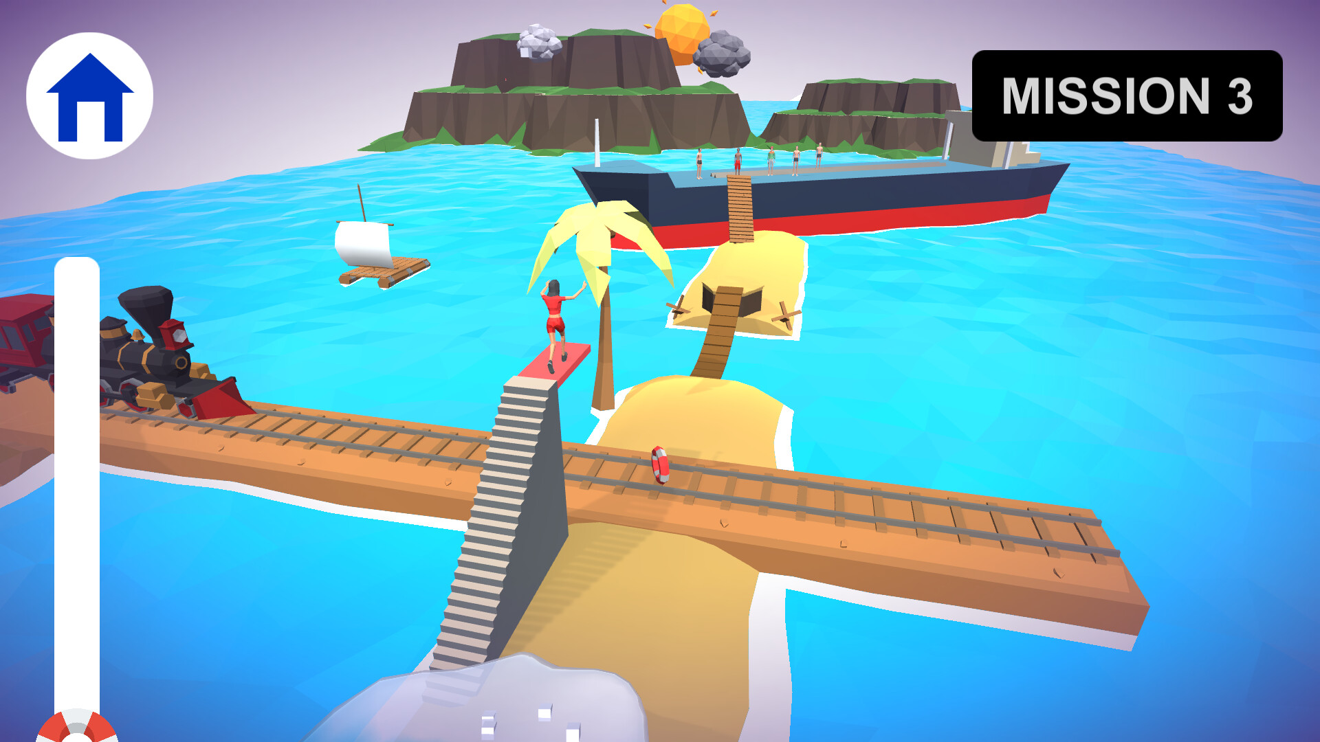 Ocean Rush screenshot 4