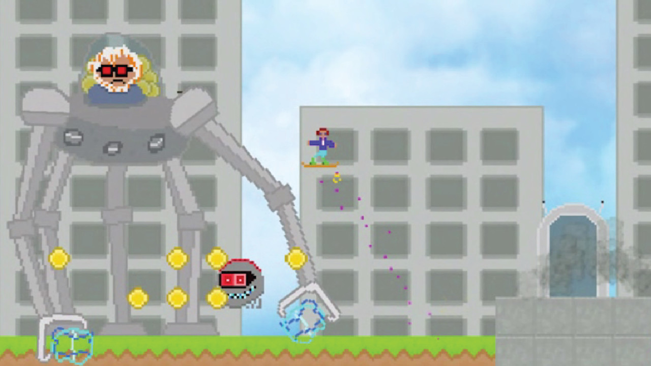 Hover 2030 Featured Screenshot #1