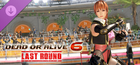 DOA6LR Kasumi Combat Ready Ninja: Sakura