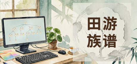 田游族谱