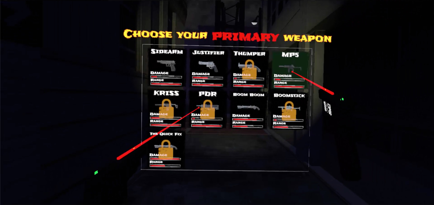 Armed Against the Undead Featured Screenshot #1