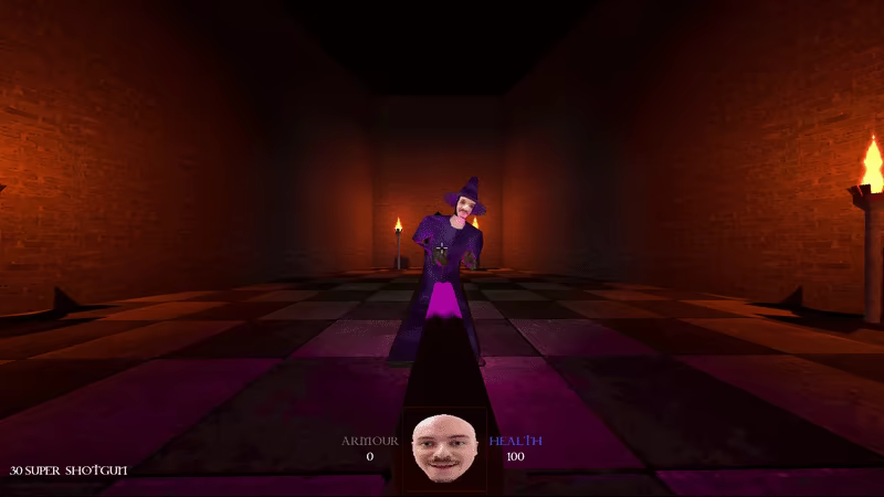 Killer Kevin video 2