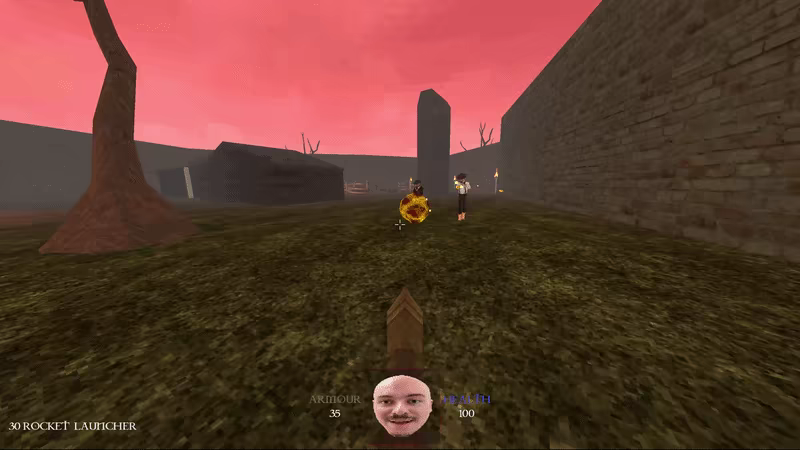 Killer Kevin video 1