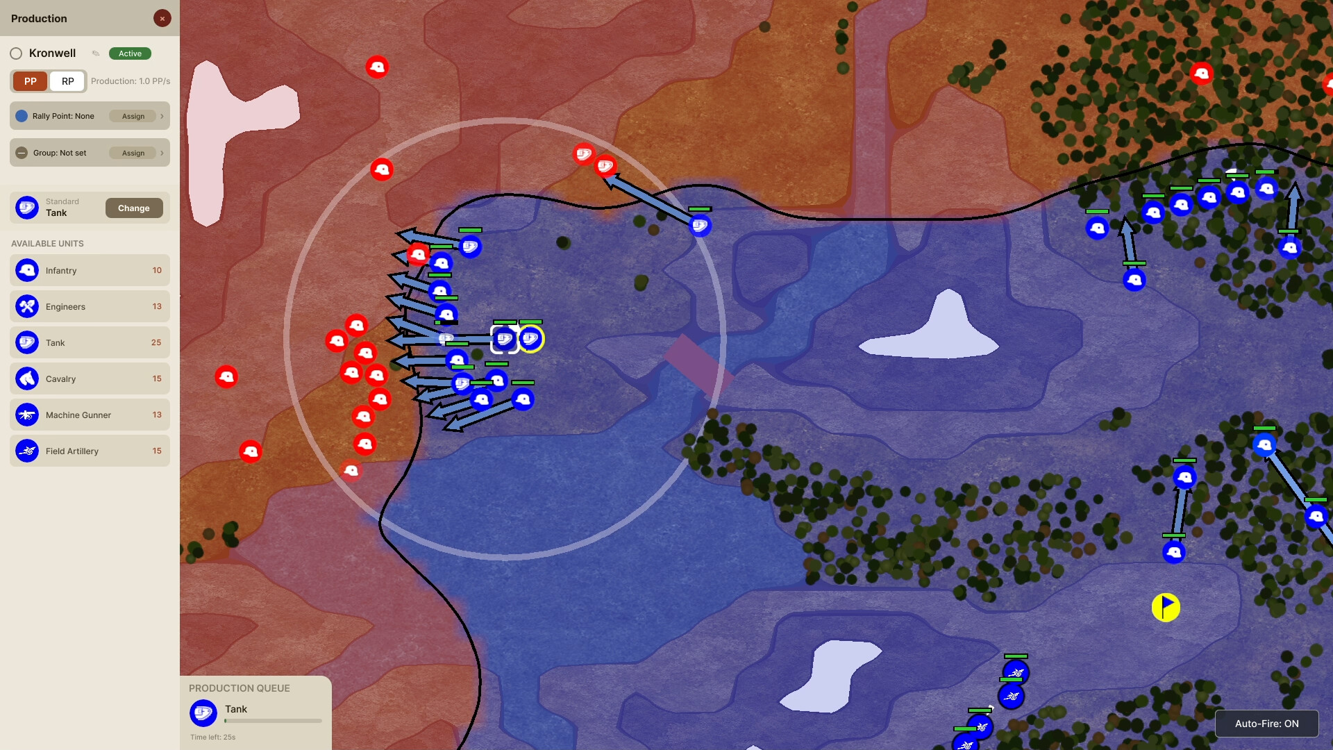 Combat Map screenshot #5