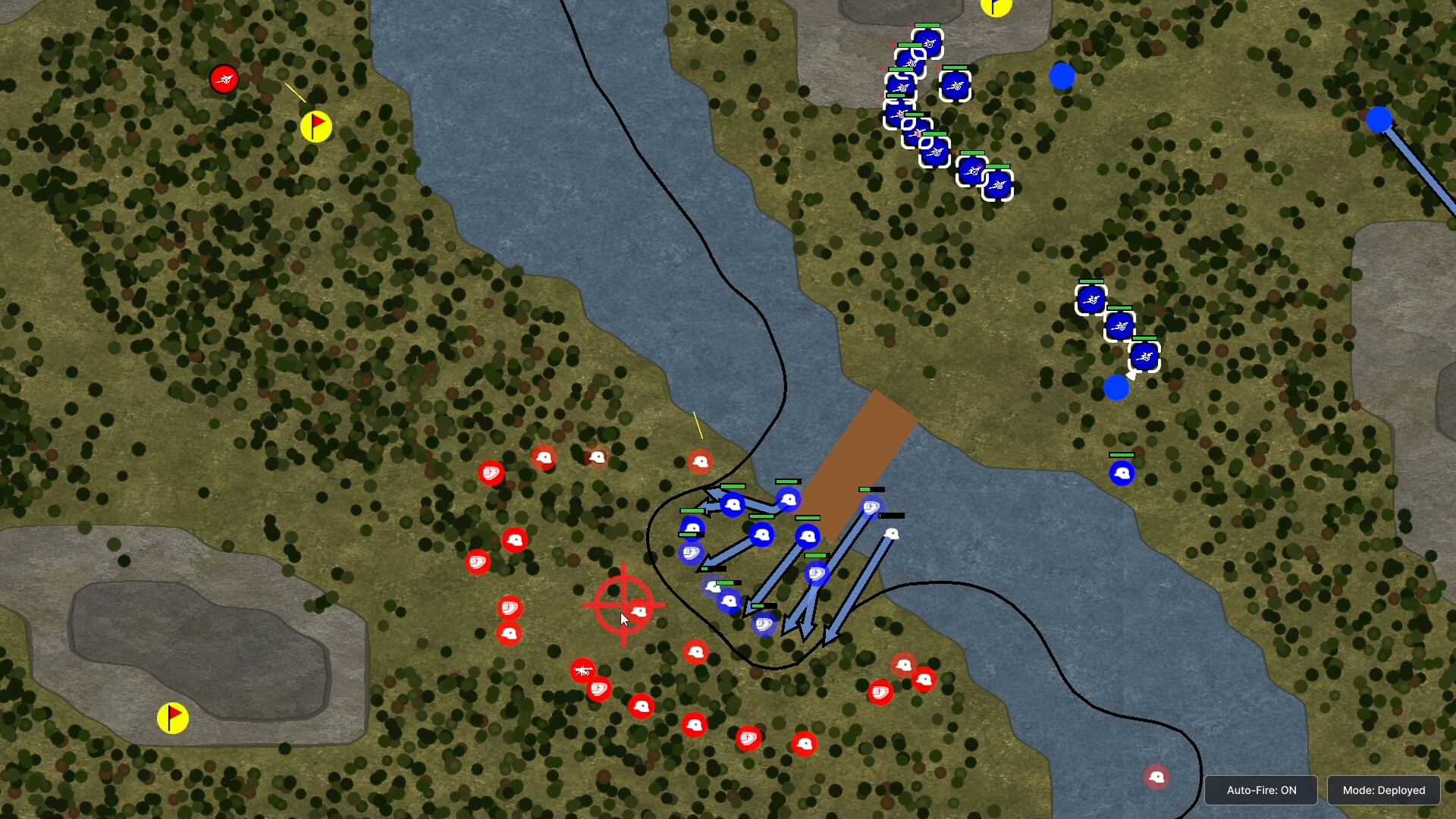 Combat Map screenshot #8