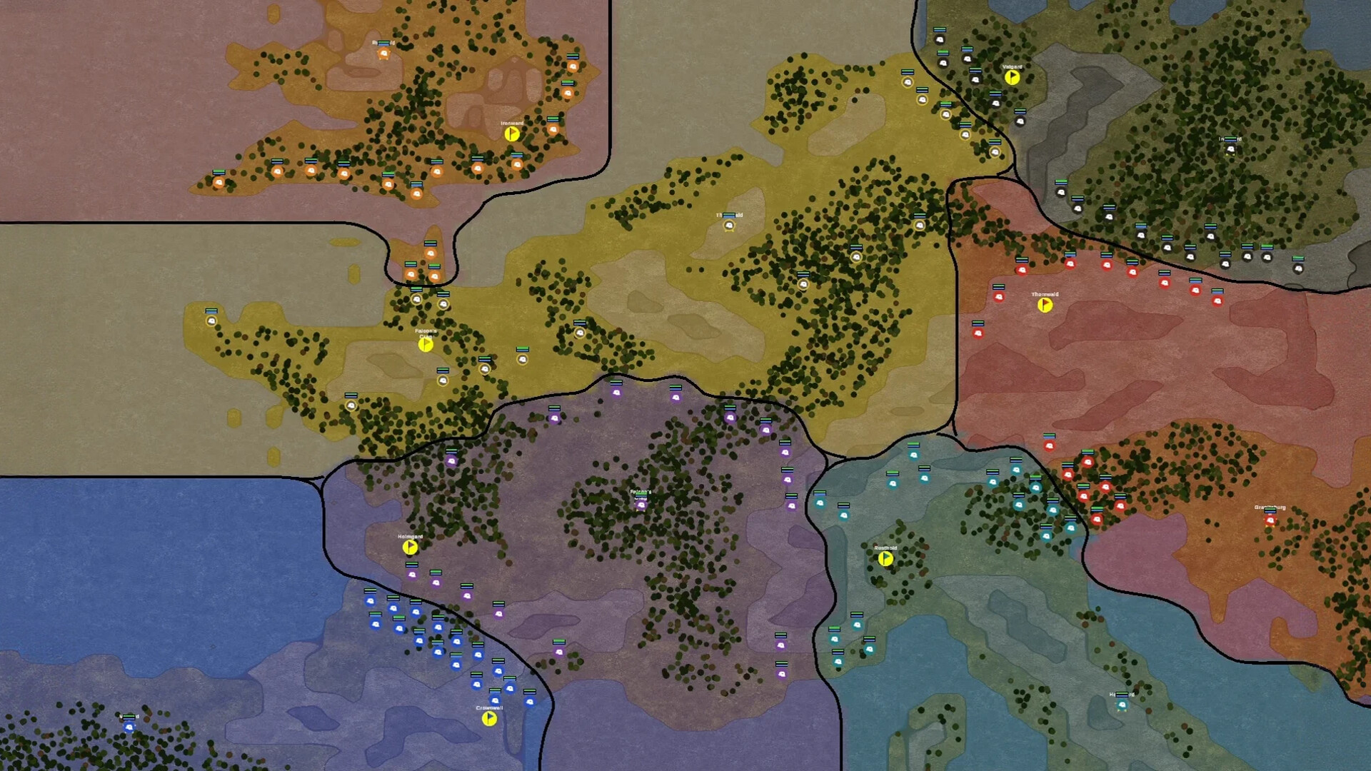 Combat Map screenshot #4