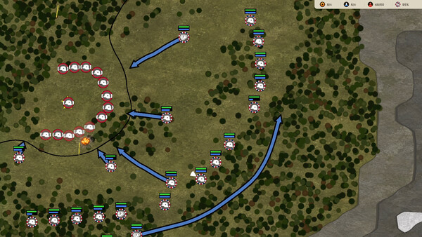 Combat Map screenshot 6