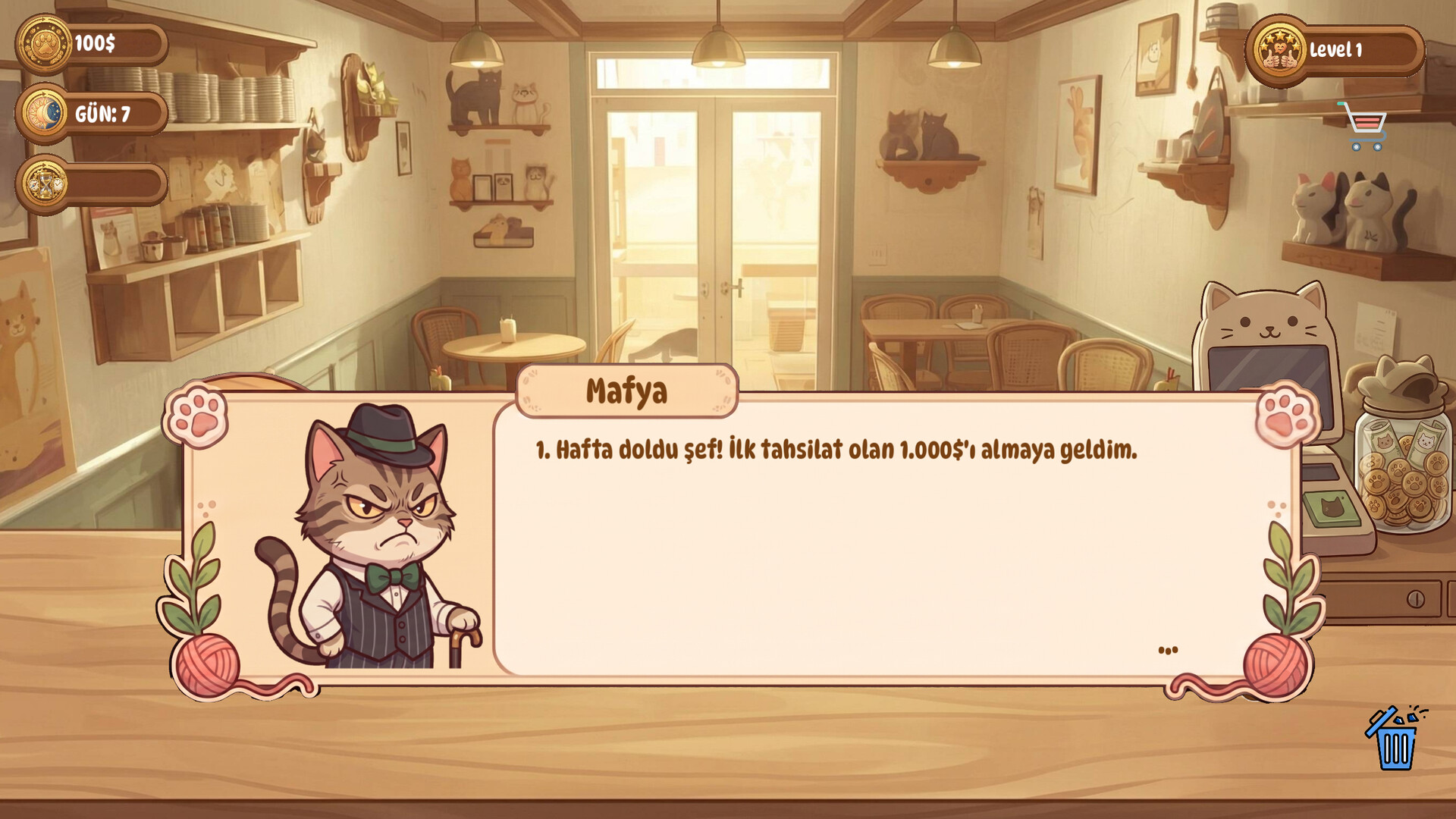 Cat Cafe screenshot 9