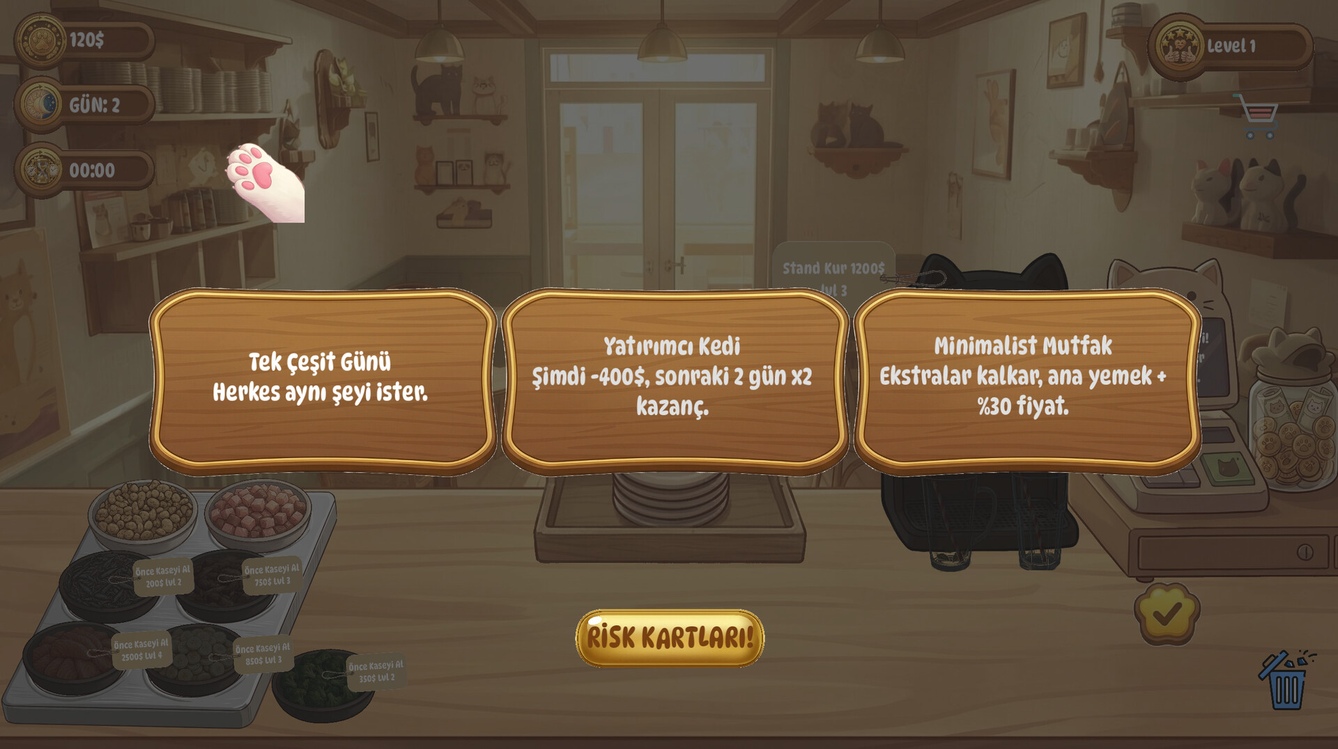 Cat Cafe – Screenshot 6