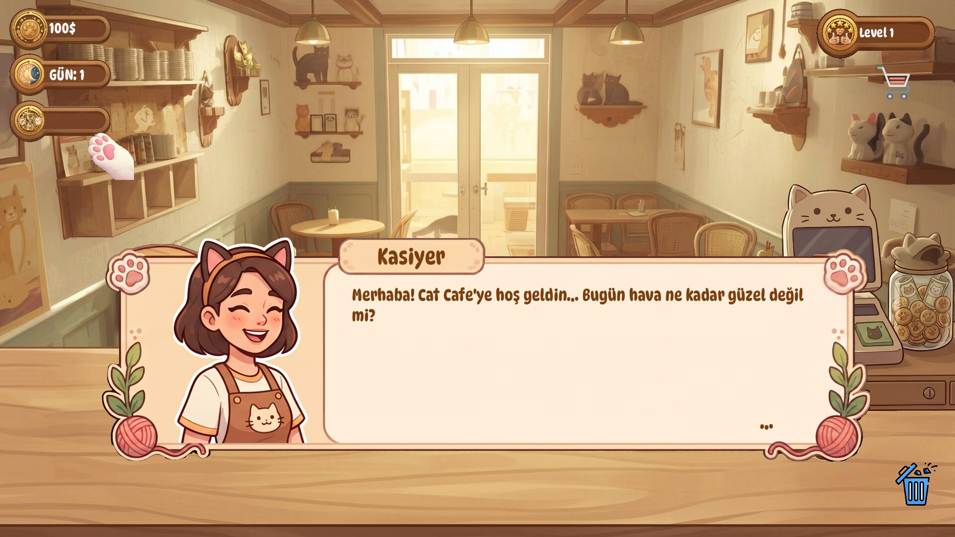 Cat Cafe screenshot 8
