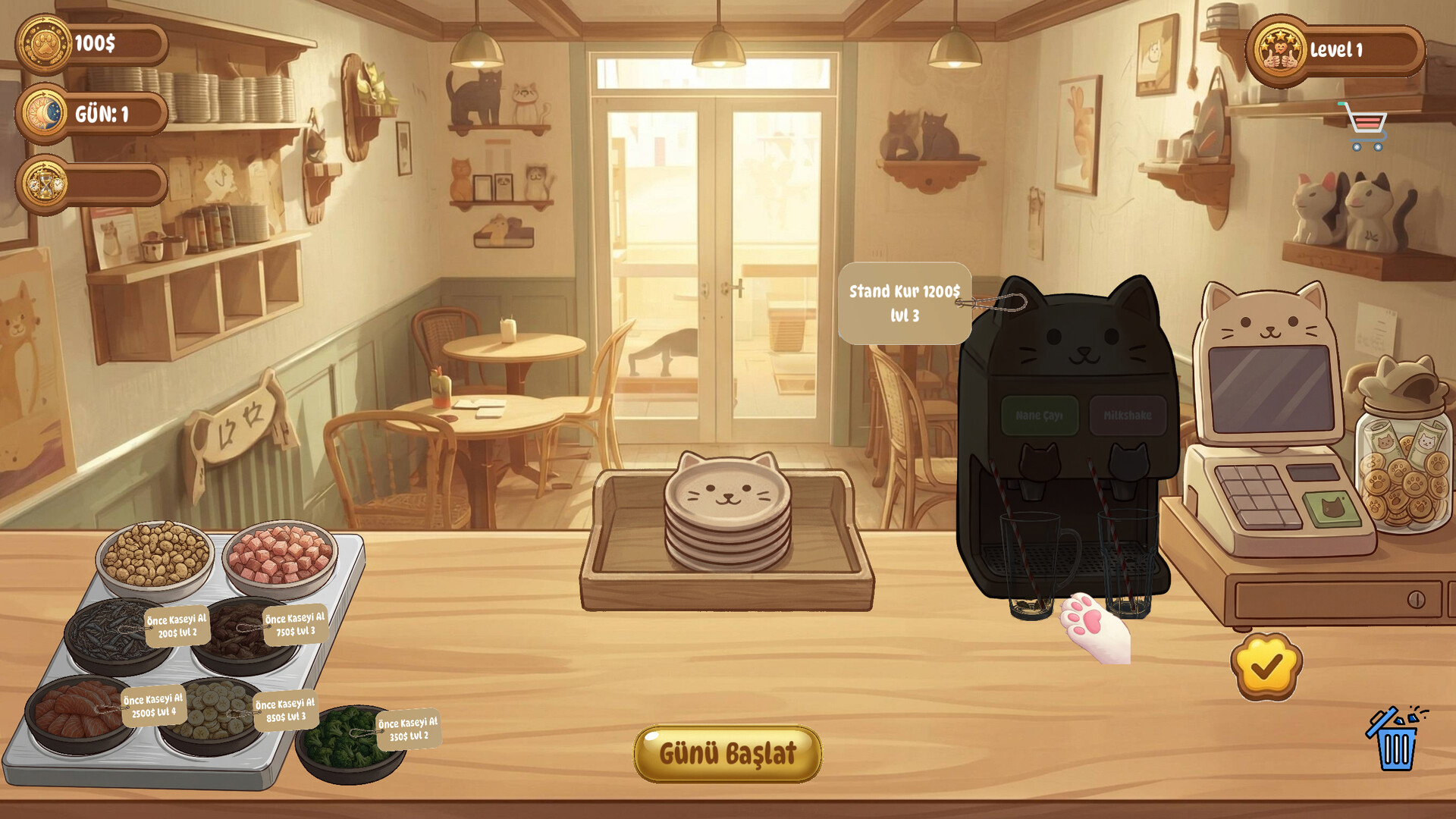 Cat Cafe screenshot 10