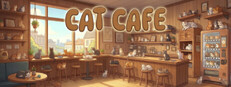 Cat Cafe cover