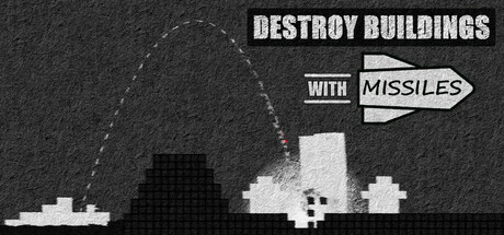 Destroy Buildings With Missiles header art