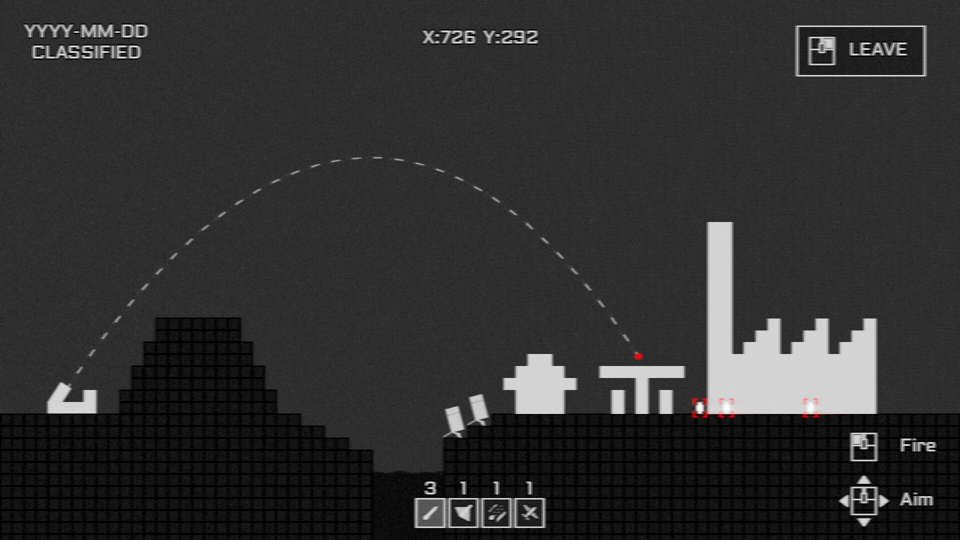 Destroy Buildings With Missiles screenshot 5