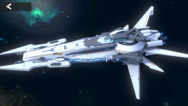 Galaxy Fantasy — 1