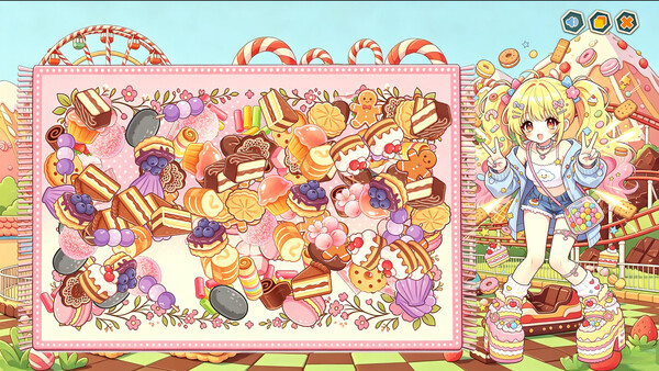 魔法少女甜心 Magical Girl Sweetheart screenshot