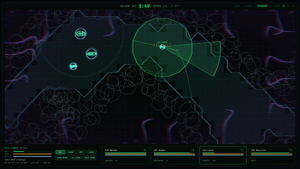 Phosphor Screenshot