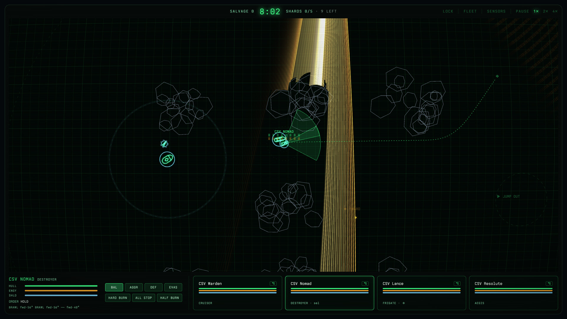 Phosphor screenshot 3