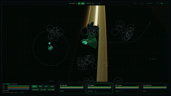 Phosphor Screenshot