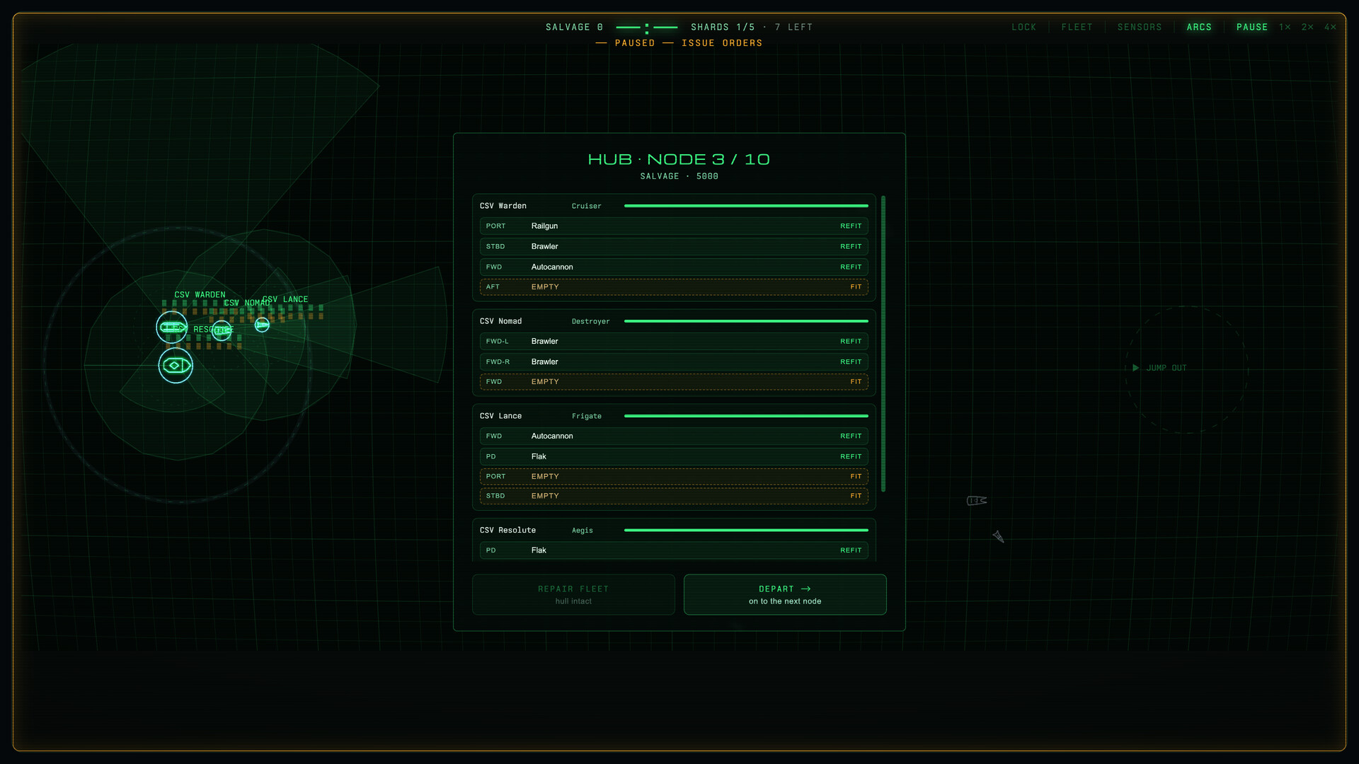 Phosphor screenshot 4