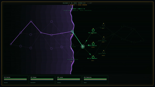 Phosphor Screenshot