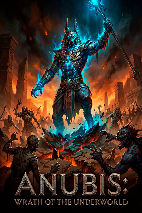 Anubis: Wrath of the Underworld