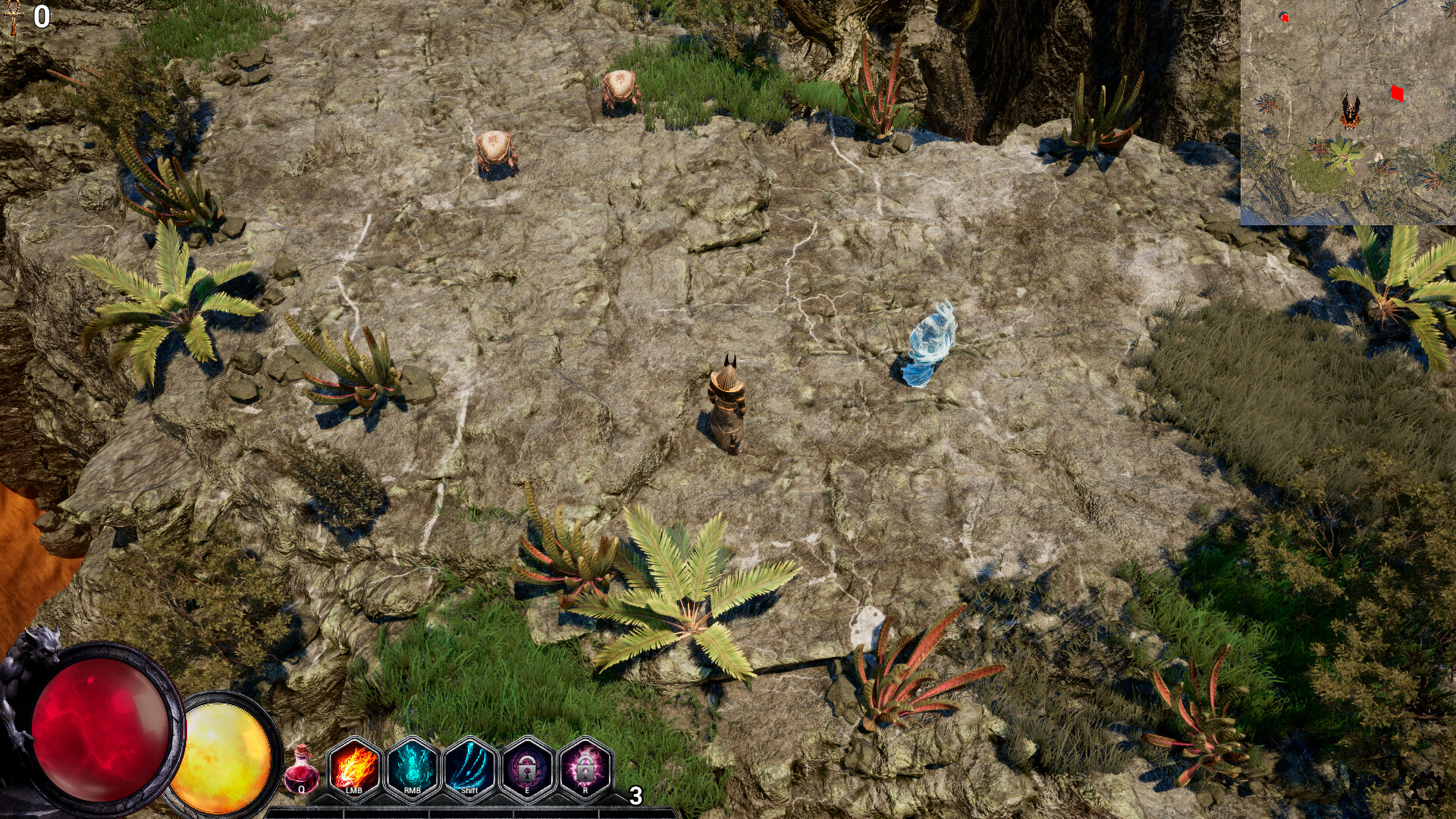 Anubis: Wrath of the Underworld screenshot 5