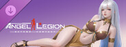 DLC: Angel Legion-DLC Enchanted Veil (Yellow)