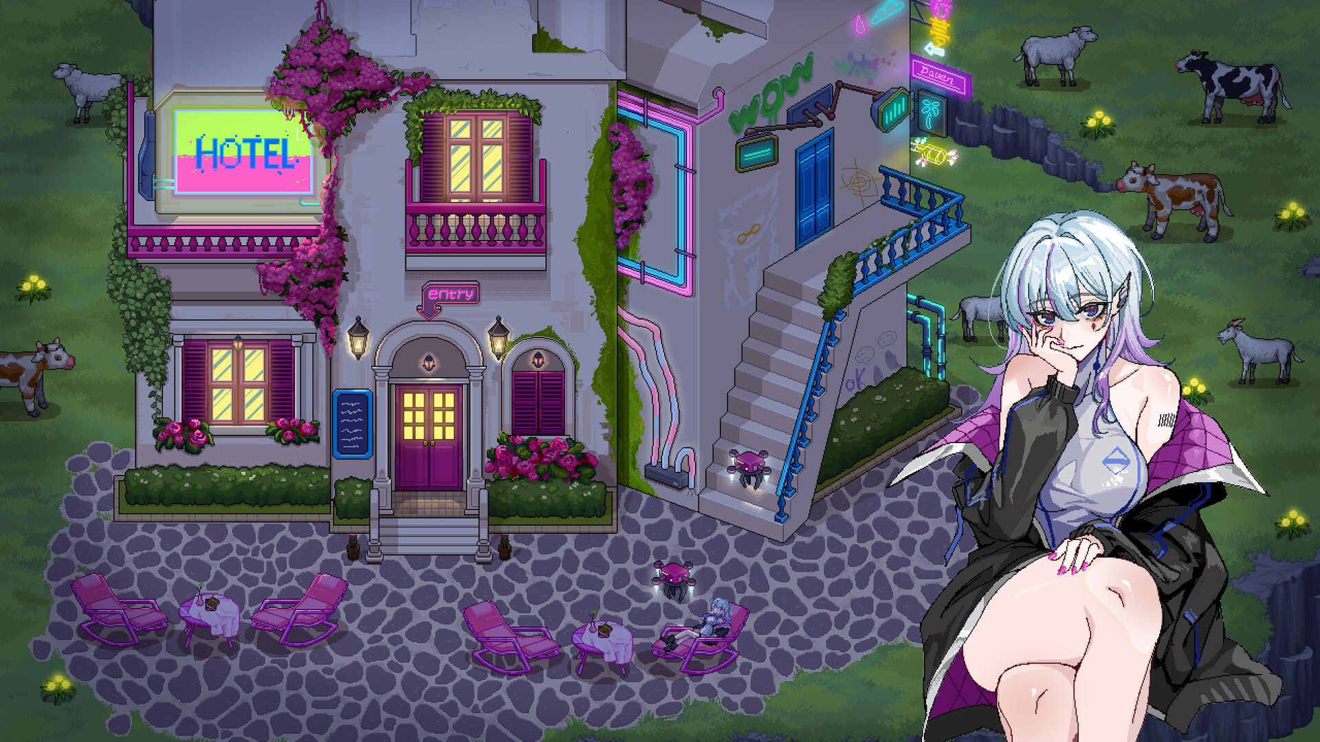 Foragarden screenshot #5