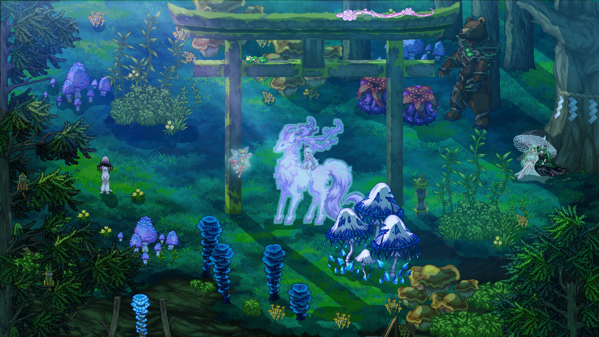 Foragarden screenshot 3