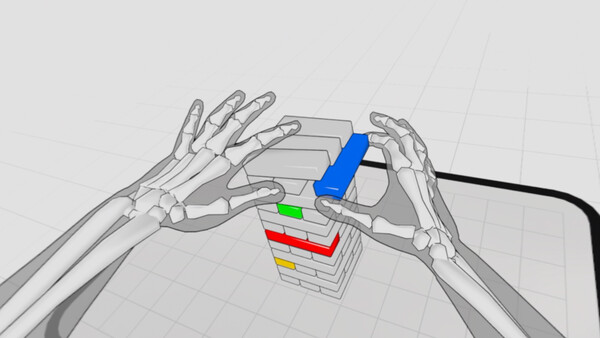 Hand Physics Lab スクリーンショット 3