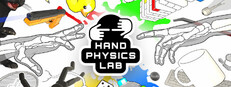 Hand Physics Lab Banner