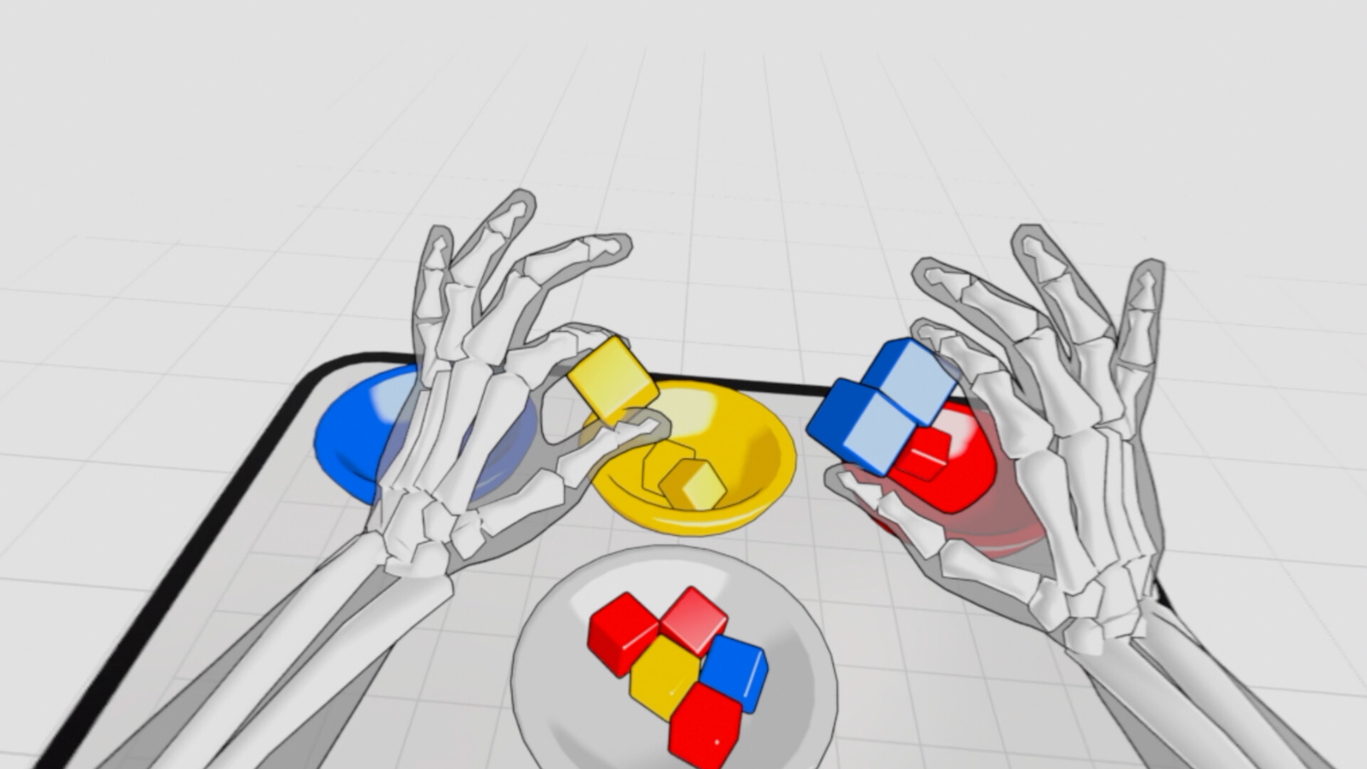 Hand Physics Lab Featured Screenshot #1