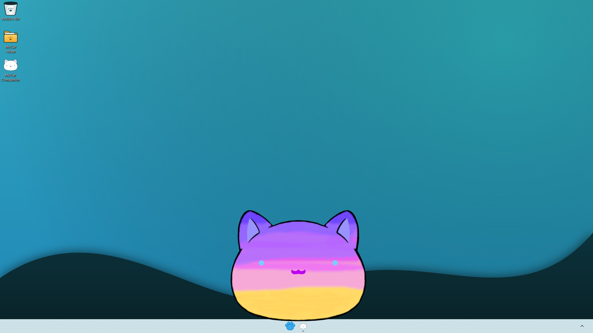 My Cat Companion 遊戲畫面 5