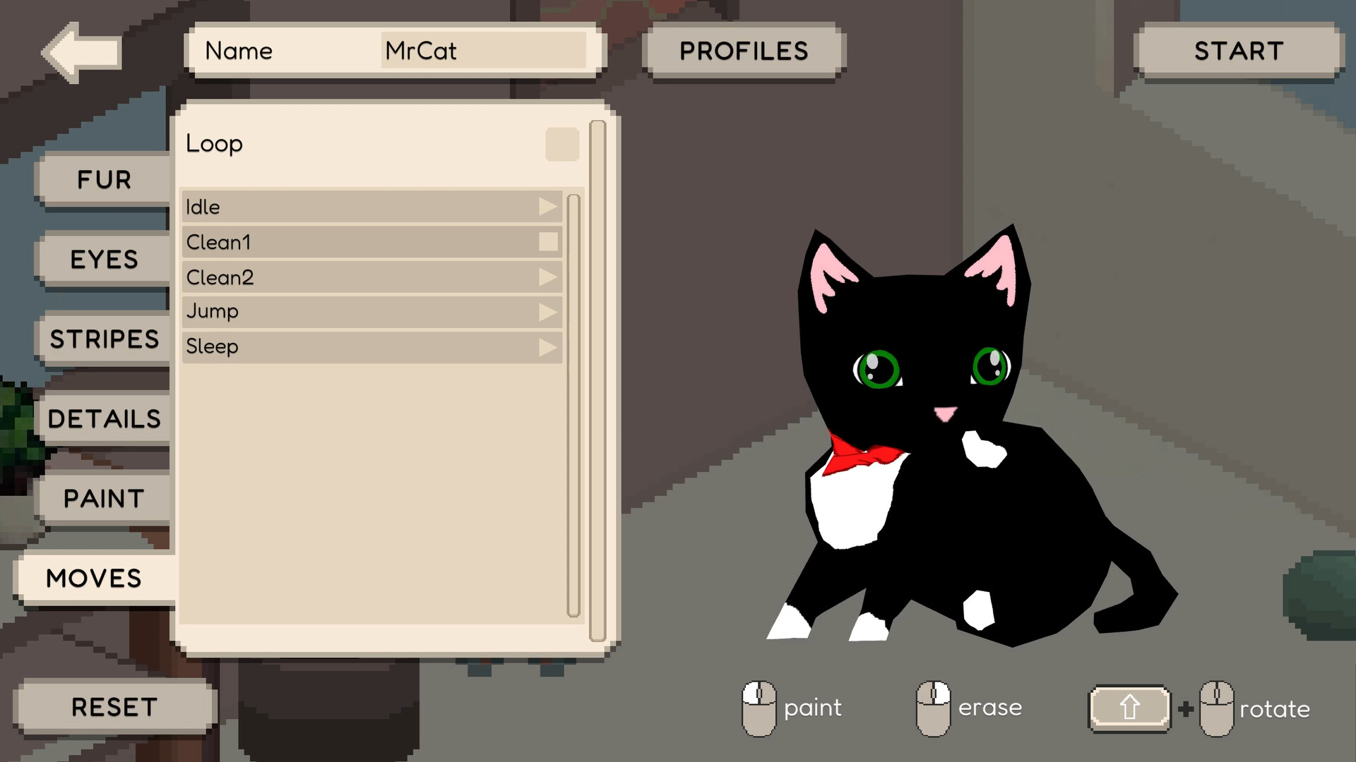 My Cat Companion 遊戲畫面 7