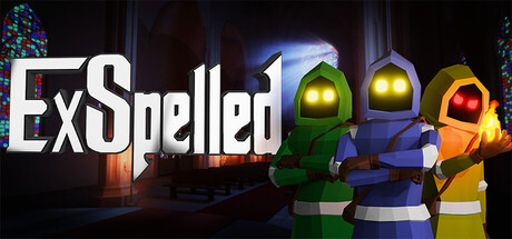 ExSpelled — Steam game cover