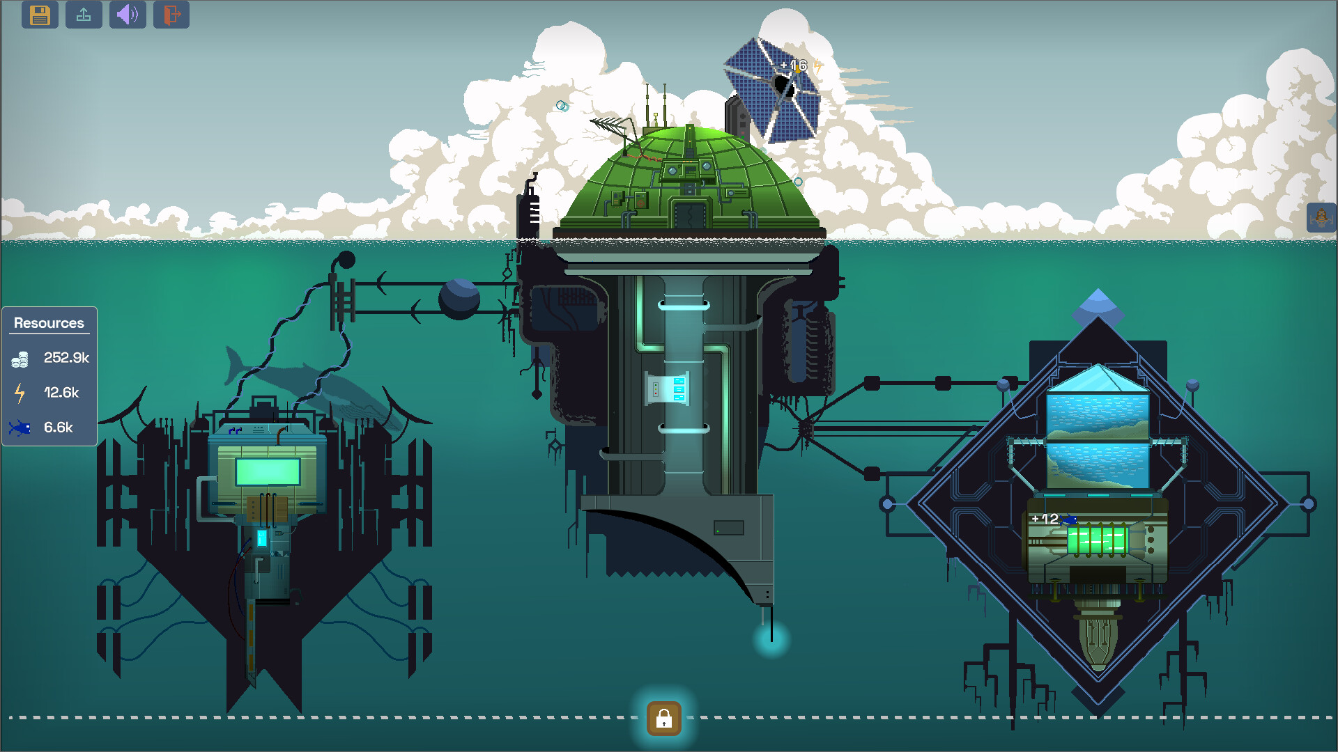 Akira's Deep Sea Ventures