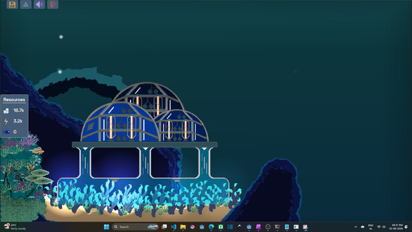 Akira's Deep Sea Ventures screenshot 6