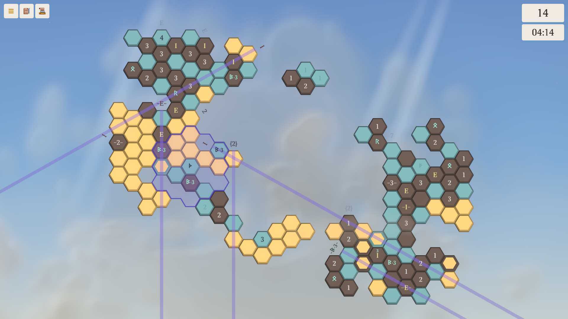Hexzen screenshot 7