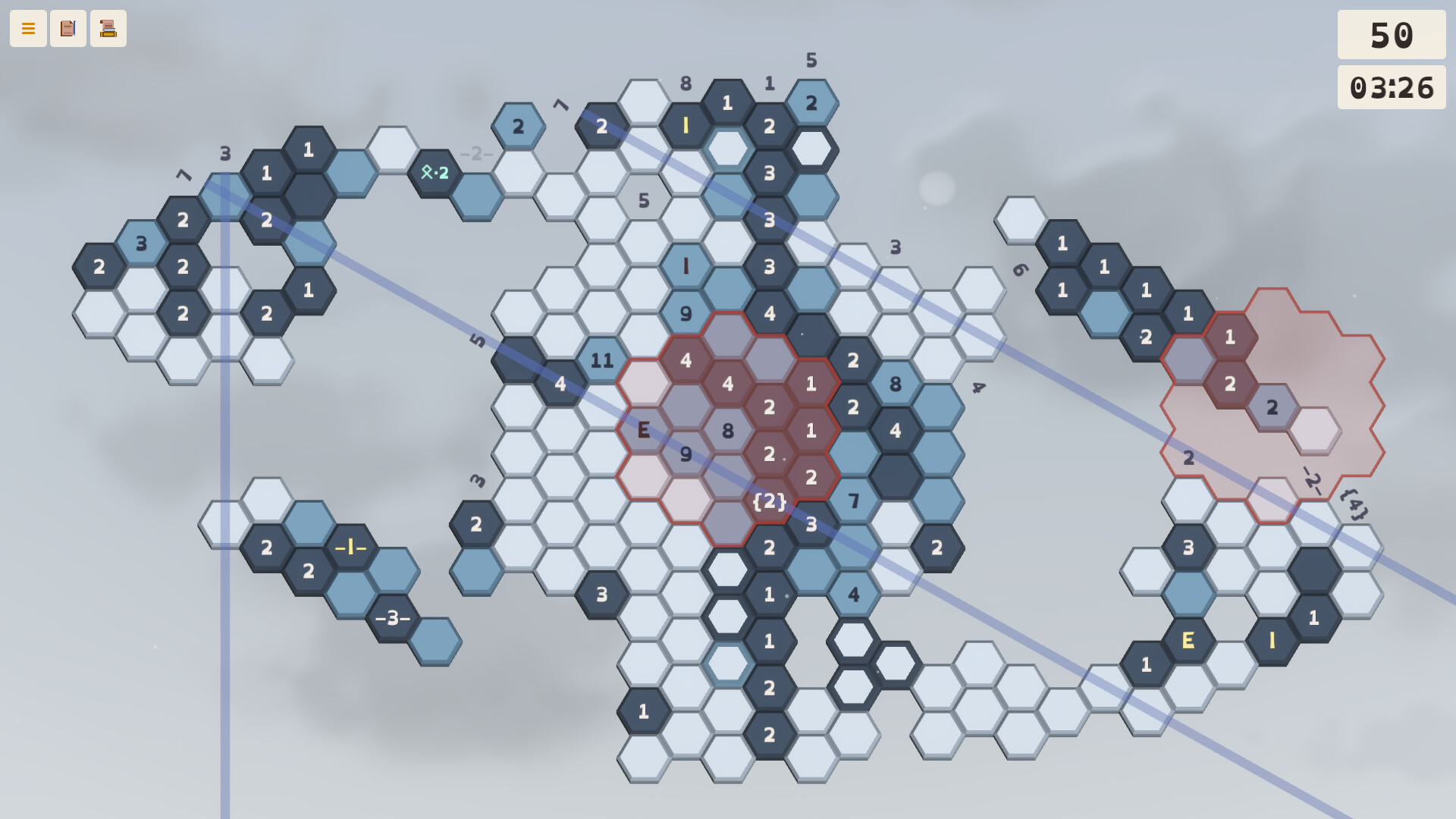 Hexzen screenshot 8