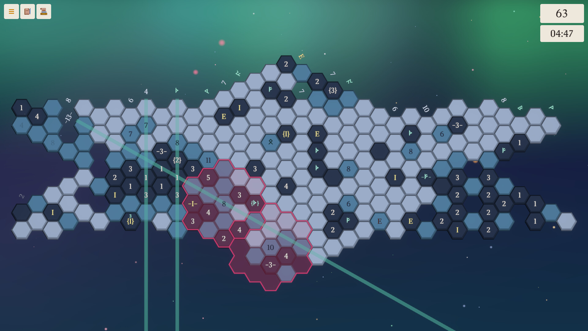 Hexzen screenshot 12
