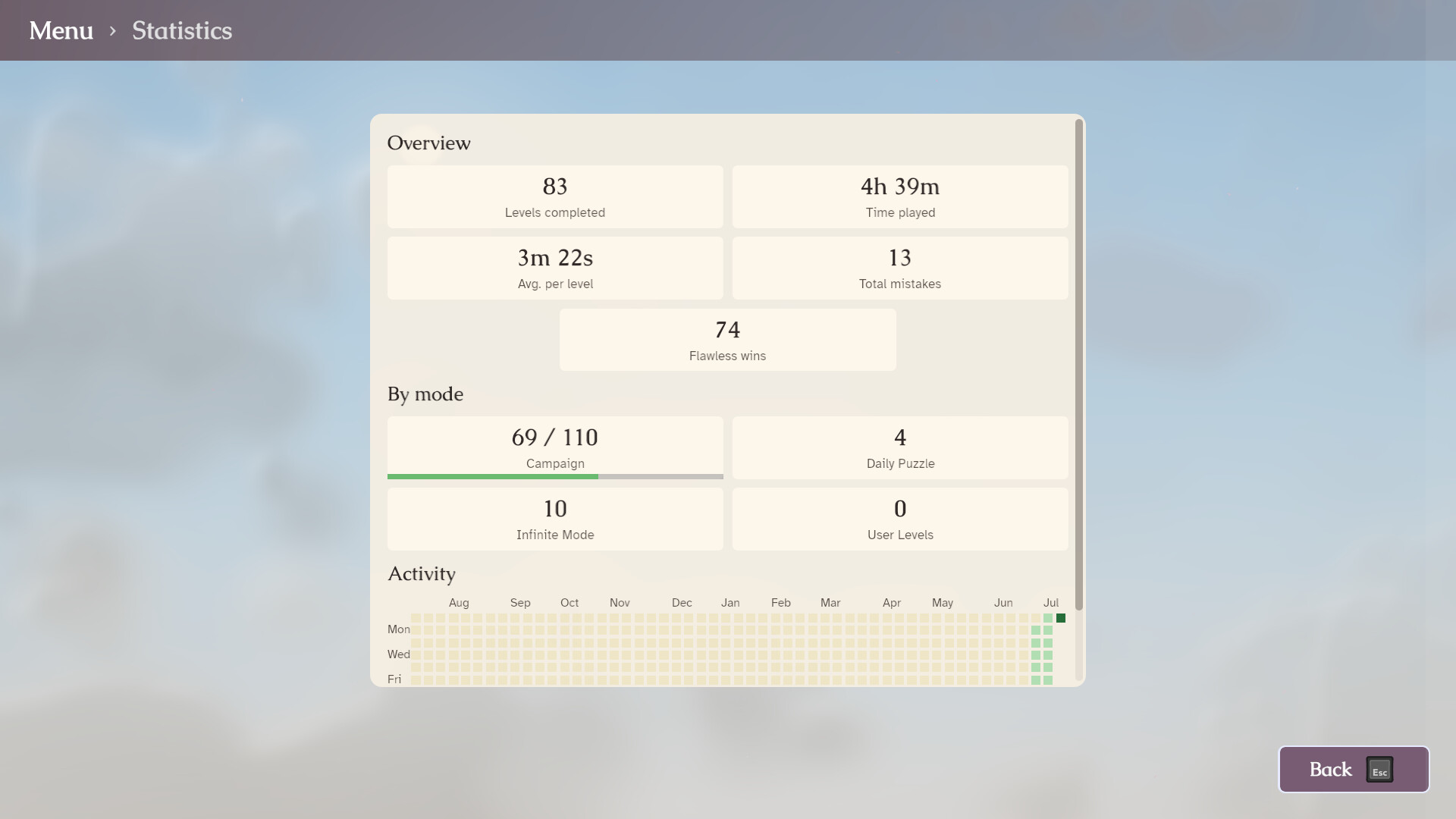 Hexzen screenshot 9