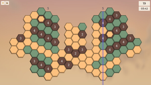 Скриншот 5 из игры Hexzen Хексзен