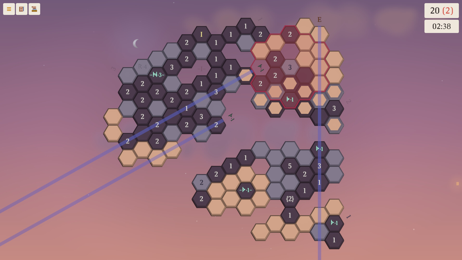 Hexzen screenshot 3