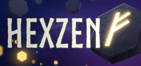Hexzen header art