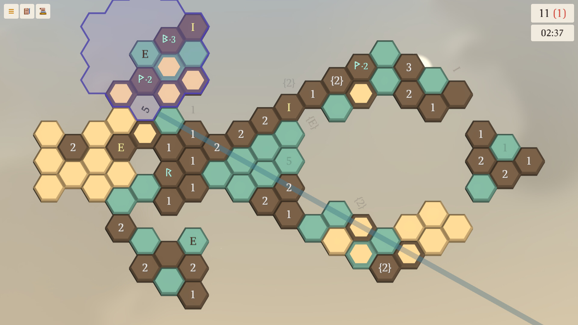 Hexzen screenshot 11